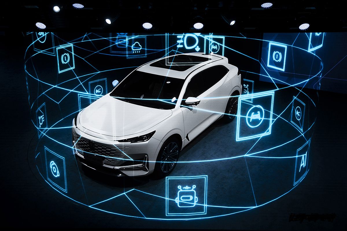 大幅提升了高阶智能驾驶车辆的安全性