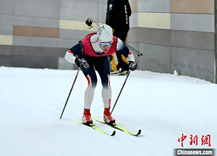 吉林北山四季越野滑雪场