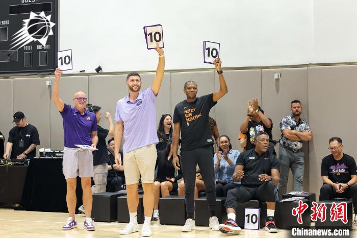 巴特尔斯坦展望未来:希望中国球员加盟太阳队