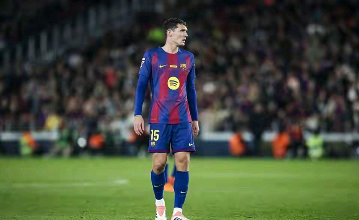 巴萨续约克里斯滕森：高风险低投入的“试水”