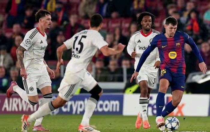 巴萨续约克里斯滕森：高风险低投入的“试水”