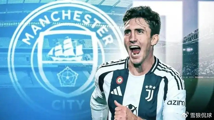 尤文后卫坎比亚索或加盟巴萨 5000万欧元转会费成