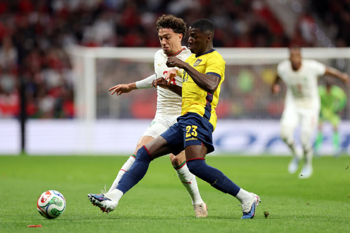 恩佐破门帕尔默建功 国家队球员闪耀国际赛场