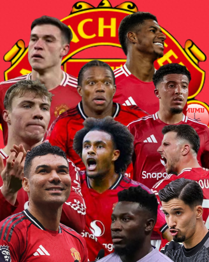 曼联今夏出售多将套现超1.4亿英镑 为欧冠备战铺