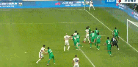 廖力生手球进球引争议 魏翊东怒斥裁判判罚