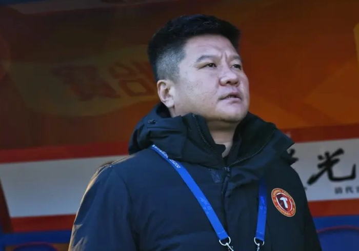 辽宁铁人换帅风波：李金羽下课，徐正源接掌帅